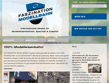 Tablet Screenshot of faszination-modellbahn.com